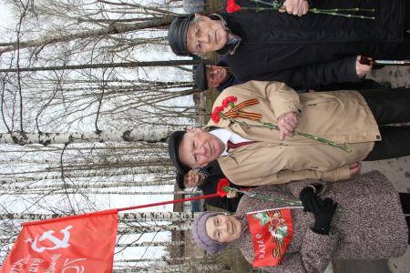 День Победы в Сыктывкаре