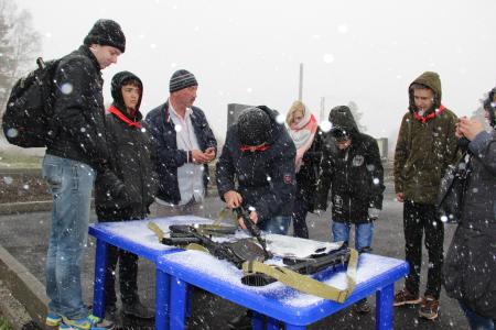 Томская область: День пионерии отметили в Томском районе