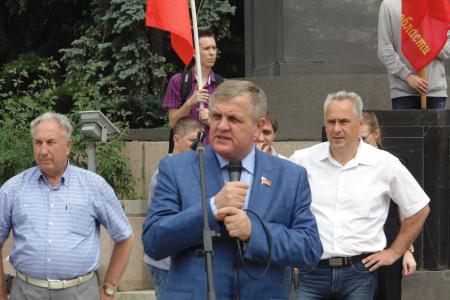 «Новому миру – новые люди!».День пионерии в Ростове-на-Дону