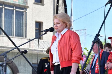 В.И. Кашин на митинге в Москве: С Россией к вершинам и будущим победам!
