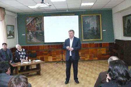 «Поддержим своего!»: Жители Краснозерского района выдвигают Анатолия Локтя в губернаторы