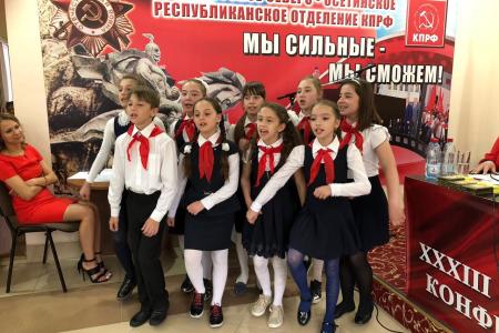 Казбек Тайсаев: «Северо-Осетинское республиканское отделение КПРФ способно решить любые поставленные перед ним задачи»