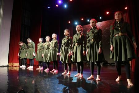 Омские самоцветы на «Земле талантов»