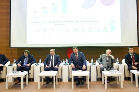 В.И. Кашин: “Качественному продовольствию – быть!”