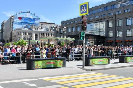 В.И. Кашин на митинге в Москве: С Россией к вершинам и будущим победам!