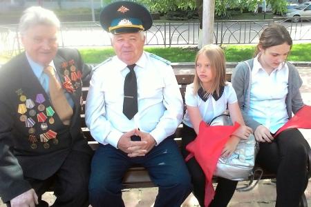 Лидер ставропольских коммунистов Виктор Гончаров: Стать пионером сегодня – уже героизм!