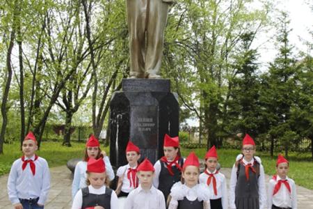 Республика Татарстан. День пионерии в Нижнекамске