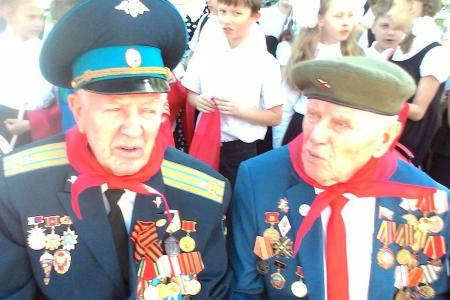 Лидер ставропольских коммунистов Виктор Гончаров: Стать пионером сегодня – уже героизм!