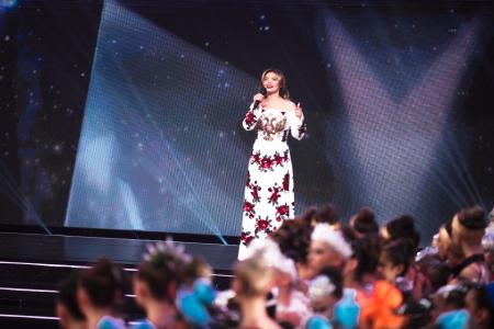 «Алина-2018»: наши дети достойны воплощенной мечты!