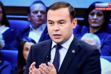 Юрий Афонин в эфире «России-1»: Телевизор стал главным удовольствием россиян из-за углубляющегося экономического кризиса