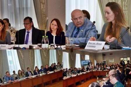 Республика Татарстан. Депутаты-коммунисты провели круглый стол