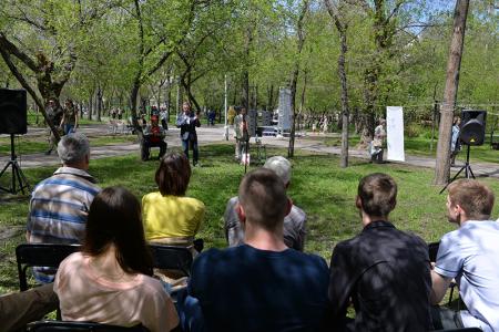 «День Правды-2018» в Новосибирске: Будущее молодежи обсудили на дискуссионной площадке