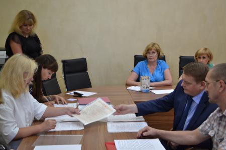 Владислав Егоров подал документы в Избирательную комиссию Нижегородской области