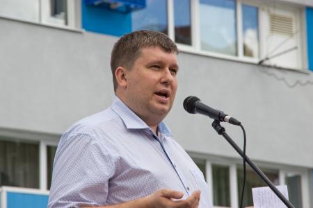 Сотни томичей на митинге против повышения пенсионного возраста потребовали отставки правительства