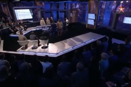 А.А. Ющенко выступил на телеканале «Звезда»