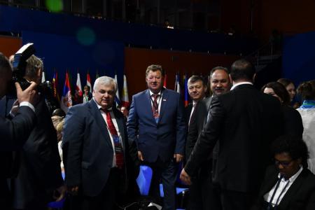 Г.А. Зюганов: Парламентариям надо максимально консолидировать свою деятельность