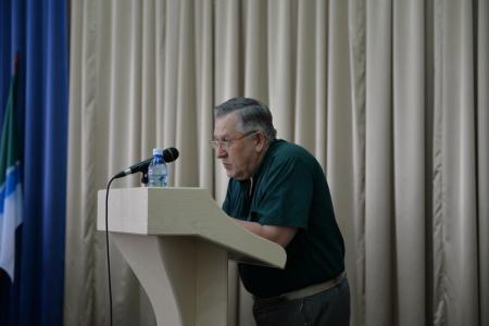 Новосибирские коммунисты настроены на то, чтобы продолжать борьбу