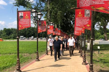 Казбек Тайсаев: «Именно такие мероприятия воспитывают в нашей молодежи боевитость, сплачивают ее вокруг нашей партии»