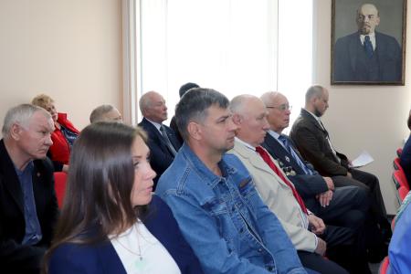 Юрий Афонин: «Кузбассу нужны перемены»