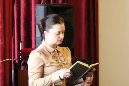 День рождения Великого поэта в Магадане