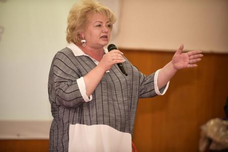 Завершился комсомольский слет Северо-Кавказского и Южного федеральных округов