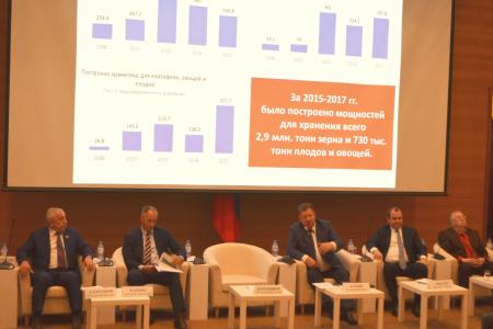 Коммунисты приняли участие в парламентских слушаниях в Госдуме по вопросам развития материально-технической базы АПК