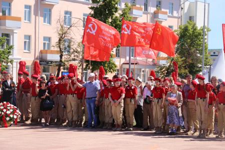 Республика Мордовия. 22 июня – День памяти и скорби