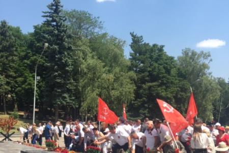 Ставропольские коммунисты: Это не должно повториться никогда!