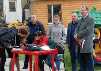В День русского языка состоялся поэтический вечер, организованный коммунистами и комсомольцами города Иваново