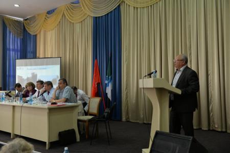 Новосибирские коммунисты настроены на то, чтобы продолжать борьбу
