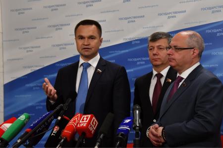 С.И. Казанков: «Пенсионный возраст сохранить! Ставку НДС снизить!»