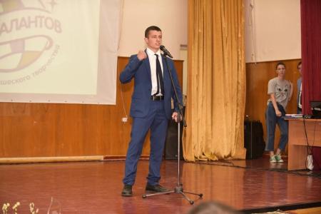 Завершился комсомольский слет Северо-Кавказского и Южного федеральных округов