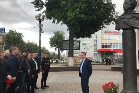 Нижегородские коммунисты отметили День русского языка