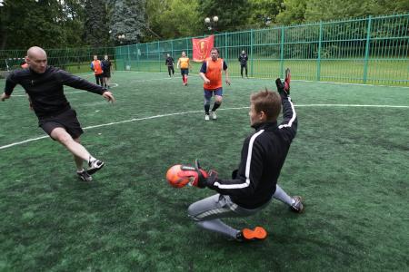 Праздник духа. В Москве отметили День русского языка