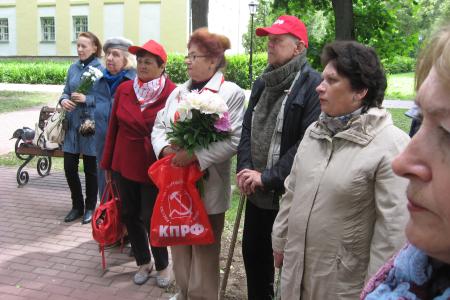 Калуга. Да здравствует русское слово!