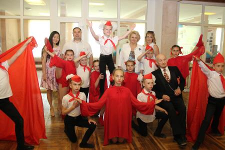 В Крыму состоялся республиканский тур Всероссийского конкурса детского и юношеского творчества «Земля талантов»