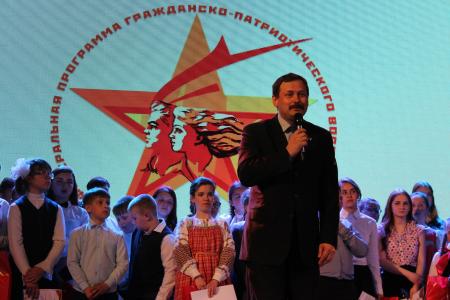 В Кирове прошёл отборочный тур «Земли талантов» 