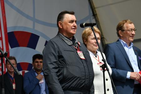 Праздник духа. В Москве отметили День русского языка