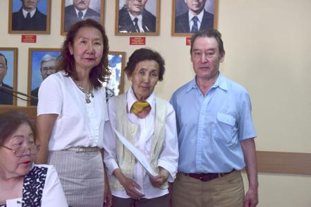 Коммунисты города Якутска провели XV отчетно-выборную конференцию