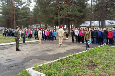 Республика Коми. Депутат КПРФ проверил готовность детских оздоровительных лагерей к летнему сезону