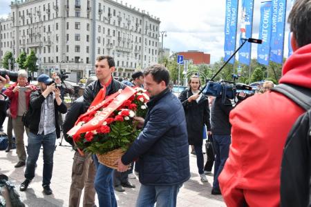 Праздник духа. В Москве отметили День русского языка