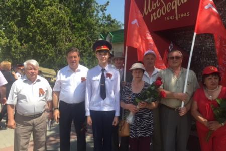 Ставропольские коммунисты: Это не должно повториться никогда!