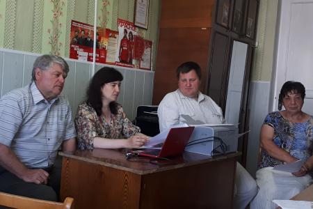 Рязанский обком КПРФ проводит в районных и городских партийных отделениях семинары по выборам
