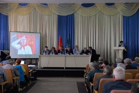 Новосибирские комсомольцы проведут более двухсот мероприятий на столетие ЛКСМ