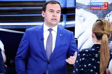 Юрий Афонин в эфире «России-1»: По-настоящему популярны Сталин и Ленин, а вовсе не Николай II