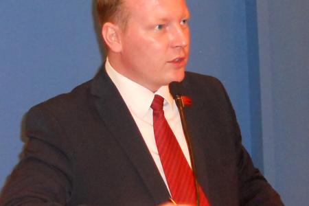 Конференция Ивановского обкома КПРФ определилась с кандидатами в депутаты областной думы и на пост губернатора
