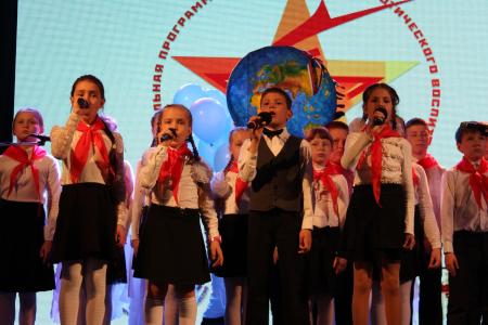 В Кирове прошёл отборочный тур «Земли талантов» 