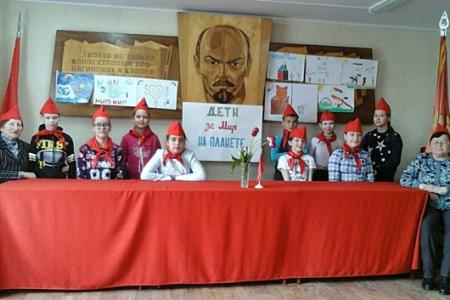 Татарстан. День защиты детей в Нижнекамске