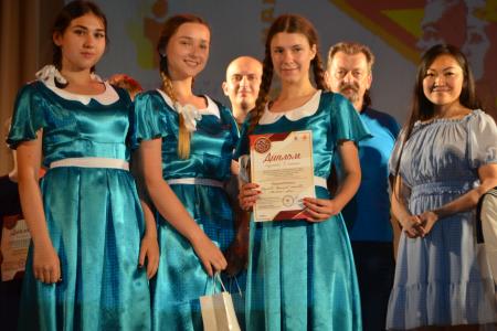 Севастопольская «Земля талантов»