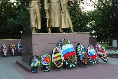 Депутат Госдумы Сергей Гаврилов: «Мы помним, какой ценой была завоевана свобода»